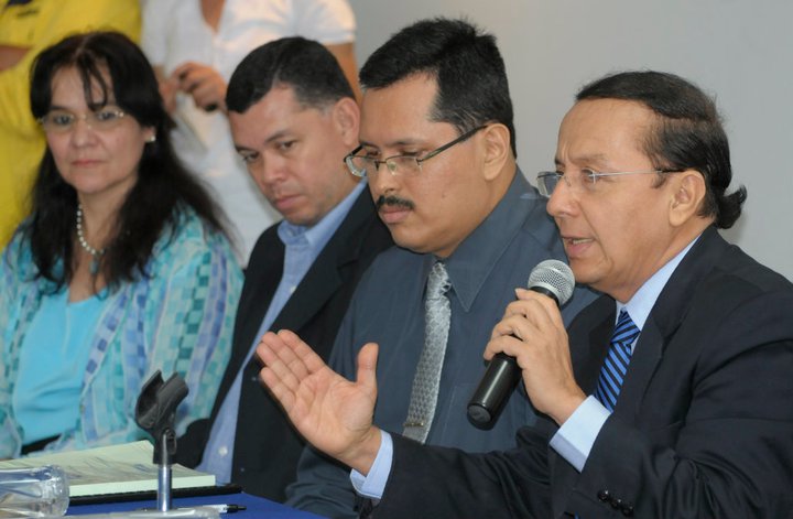 Junta de Aclaraciones sobre proyecto Diego de Holguín, Tramo II