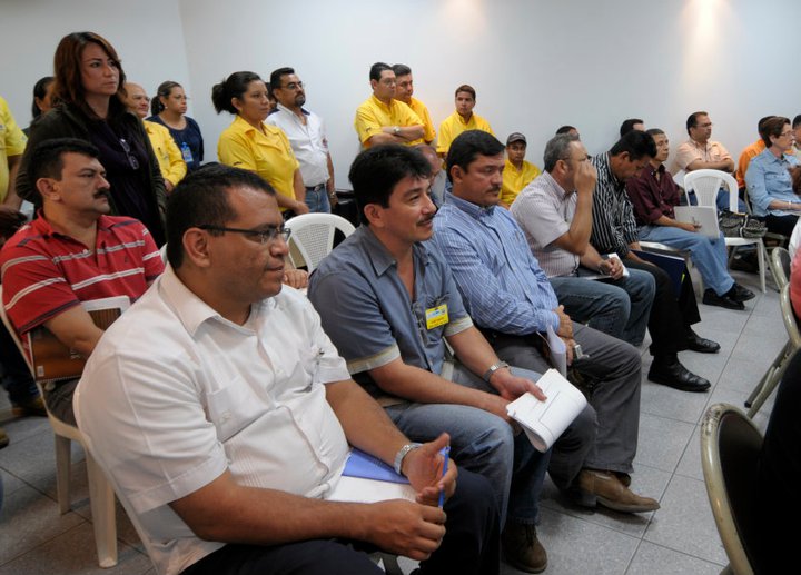 Junta de Aclaraciones sobre proyecto Diego de Holguín, Tramo II