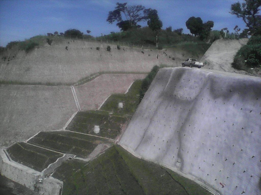 MOP culmina obras de protección en El Pepeto III, Soyapango