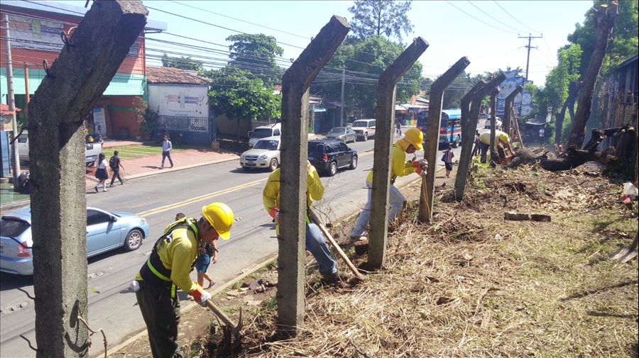 MOP inicia 8 proyectos viales y de protección en diferentes municipios del país