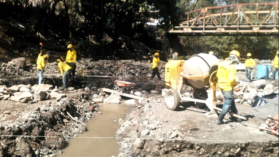 MOP invierte más de $1.4 millones en 5 proyectos en zona oriental