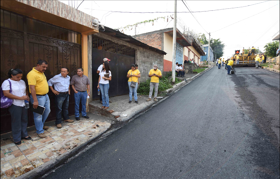 MOP invierte más de $3.2 millones en obras en municipios de Morazán