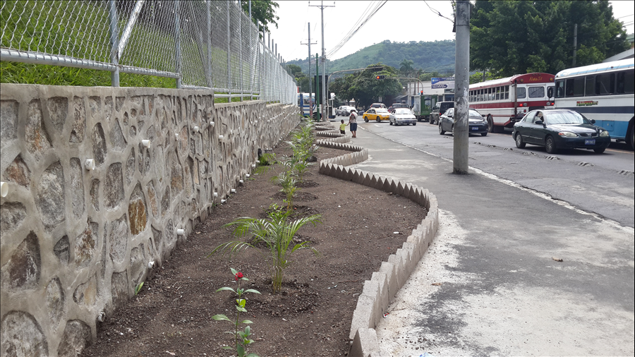 MOP finaliza obras en beneficio de Centros Educativos de Santa Ana