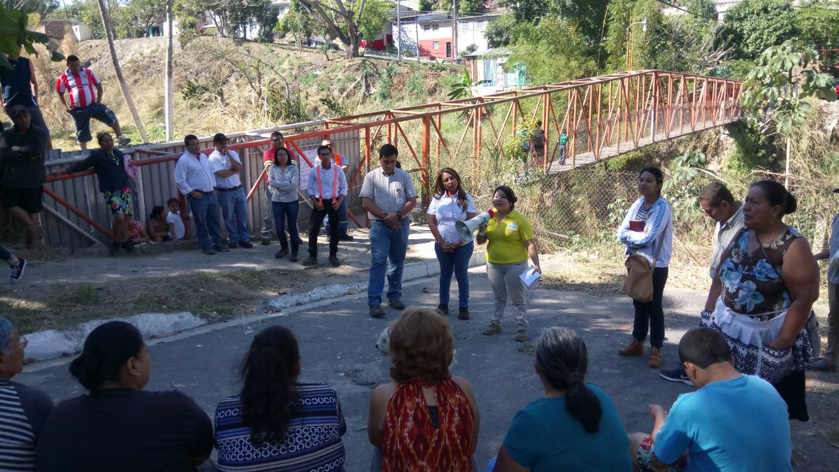 MOP inicia construcción Puente Los Almendros, Ciudad Delgado