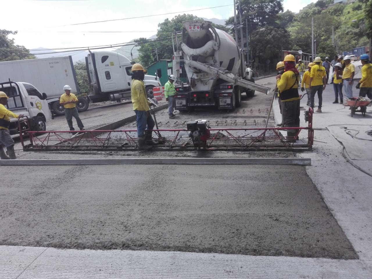 MOP por concluir construcción nuevo puente binacional en frontera terrestre Anguiatú, Metapán