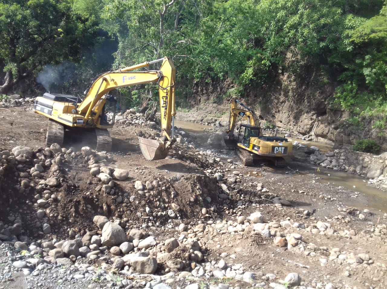 MOP inicia construcción By Pass de La Libertad