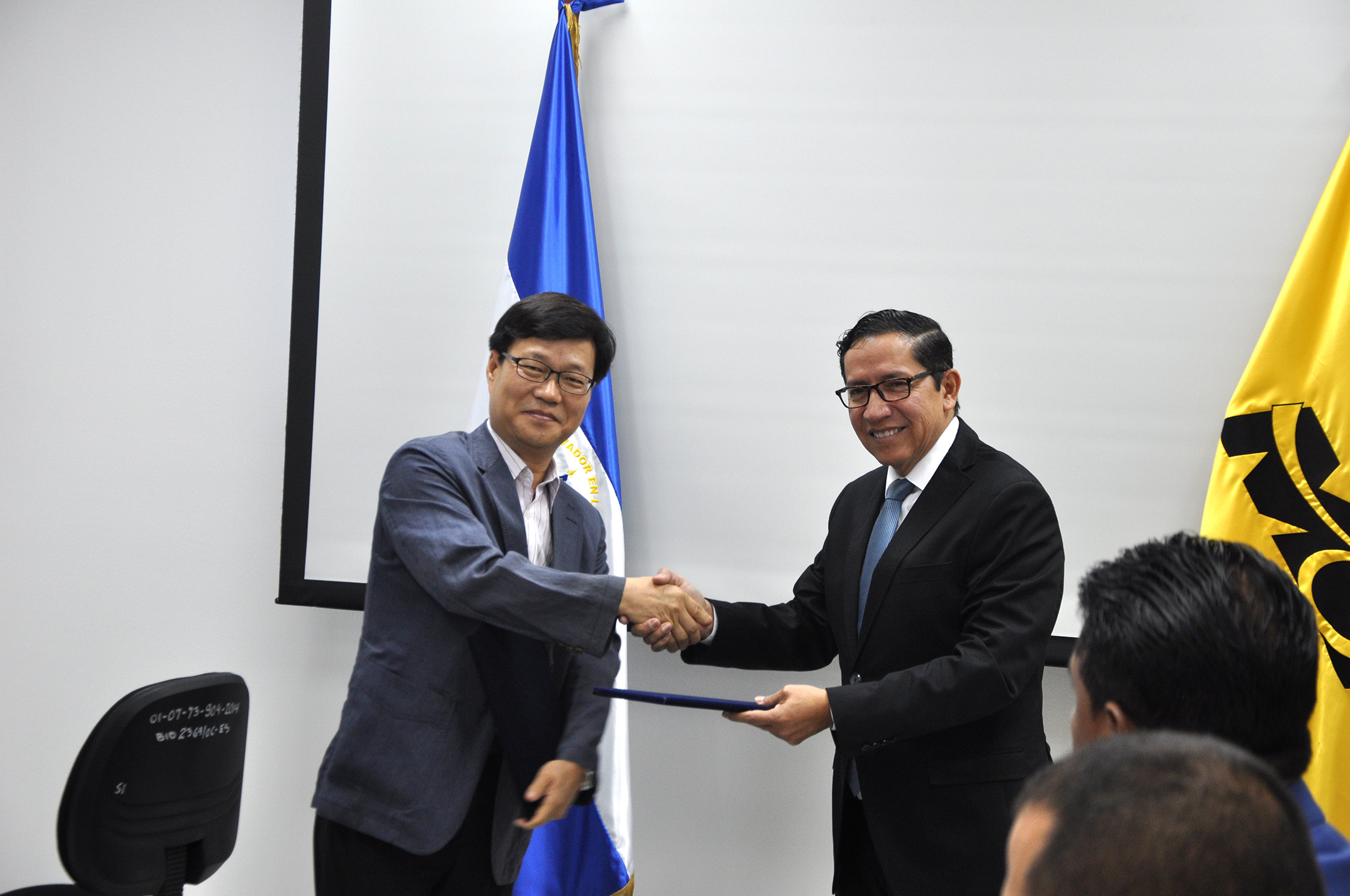 MOP y Gobierno Metropolitano de Seúl, Corea, suscriben acuerdo de cooperación en temas de Transporte Urbano Inteligente